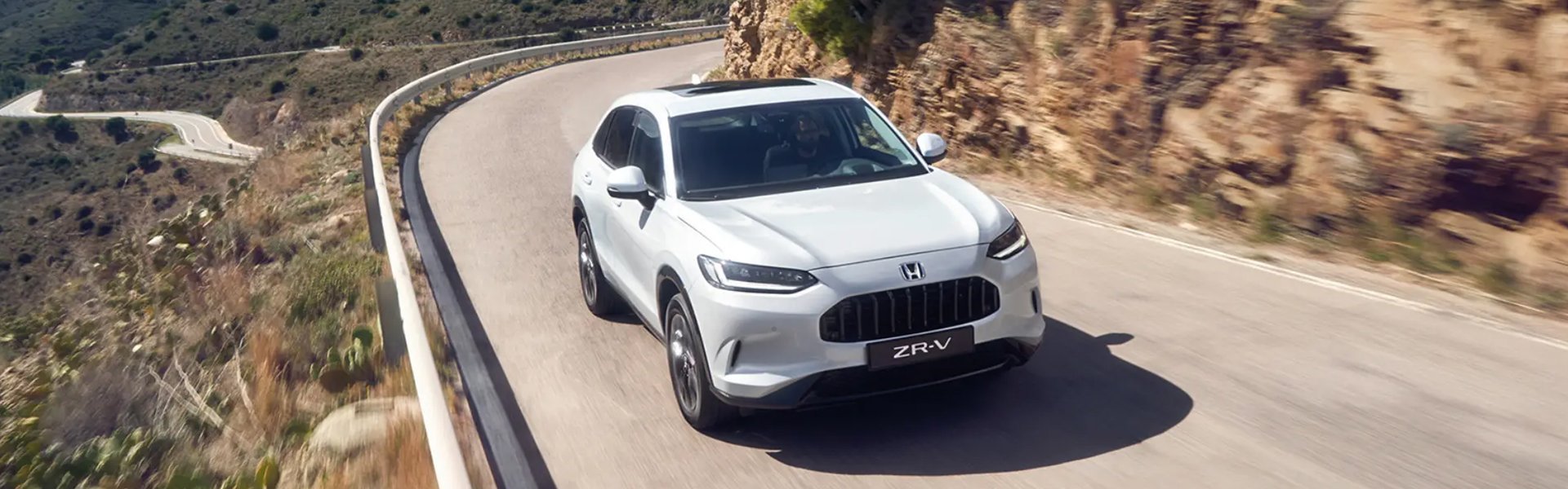 Honda JAZZ városban